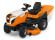 Минитрактор-газонокосилка STIHL RT 6127.1 ZL, 125см (61702000030)