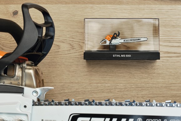 Модель бензопилы MS500i STIHL 04209600001