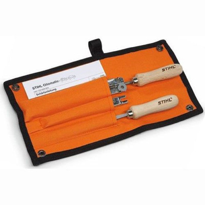 Набор заточной STIHL диам. 4.8мм для цепей .325" (56050071028) Набор заточной STIHL диам. 4.8мм для цепей .325