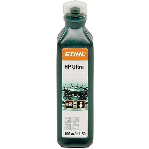 Масло для двотактних двигунів STIHL HP Ultra, 100мл (07813198614)