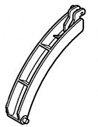 Важіль перемикання HE400 STIHL 60107928815