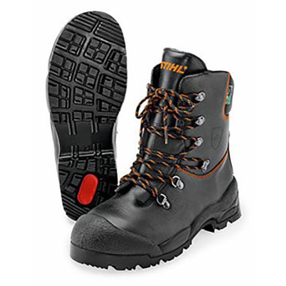 Сапоги кожаные защитные Function, р.44 STIHL 00885320444