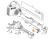 Вита гнучка пружина STIHL 41401824500
