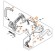 Корпус рукоятки STIHL 11377901012