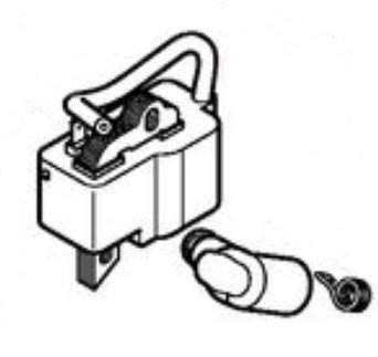 Модуль запалювання STIHL 11434001315