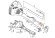 Вита гнучка пружина STIHL 41401824505