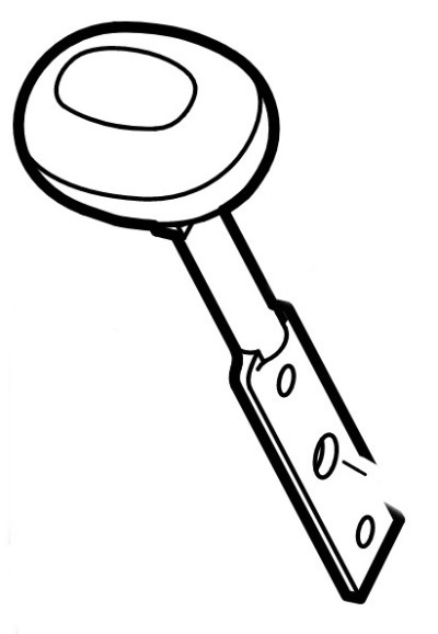 Рукоятка вмикання STIHL 62517403401