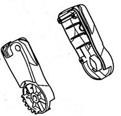 Шарнір STIHL 48168200800 Шарнір STIHL 48168200800