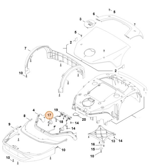 Ультразвуковая установка (IA014007900)