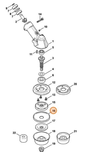 Щиток защитный (41197172800) Щиток защитный (41197172800)