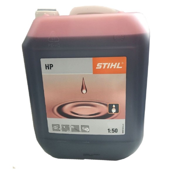 Масло для двухтактных двигателей STIHL HP, 10л (07813198434)