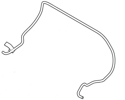 Рукоятка вмикання STIHL 62907601501