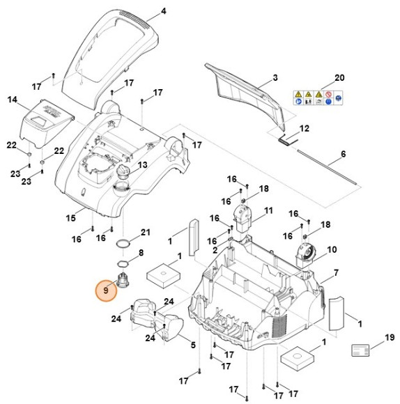 Орех (62917160300)