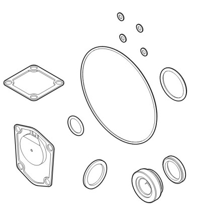 Набір ущільнень STIHL VB030071610