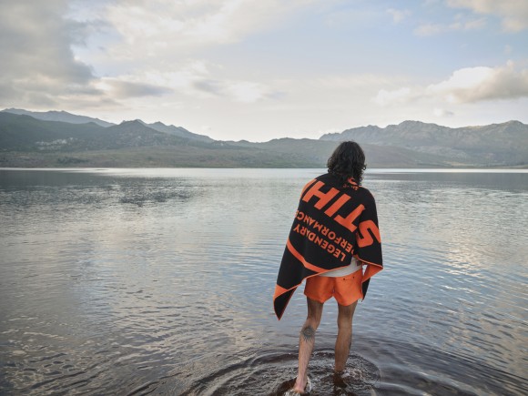 Полотенце пляжное STIHL 04209600018