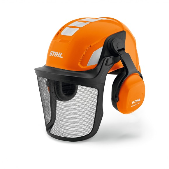 Шлем защитный STIHL ADVANCE Vent (00008880801)