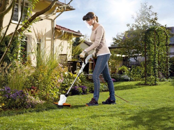 Тример електричний STIHL FSE 52 (48160114104)