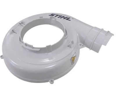 Корпус вентилятора - наружный (42417010700)