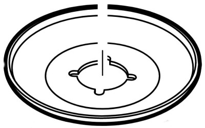 Полуполиклиновый шкив (61707648410) Полуполиклиновый шкив (61707648410)