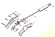Радіальний шарикопідшипник 6000-RS STIHL 95030035040