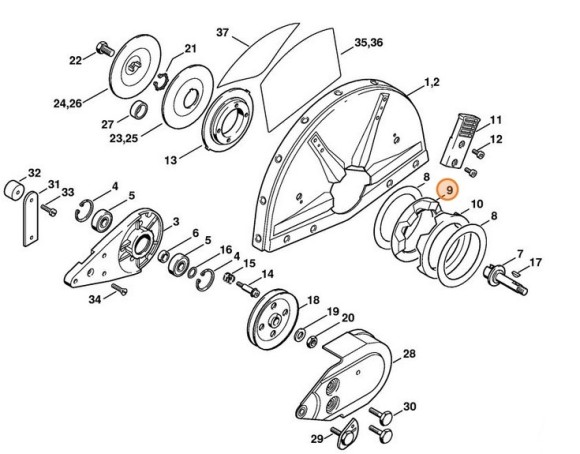 Резиновое кольцо (42217068800)
