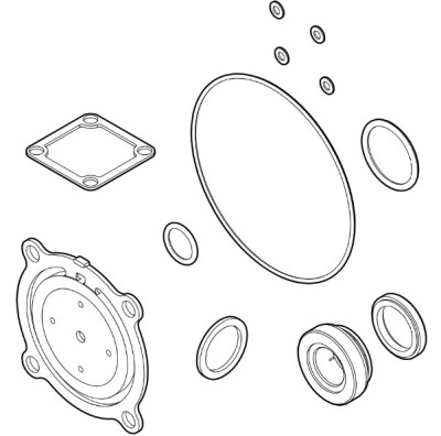 Набір ущільнень STIHL VB050071610