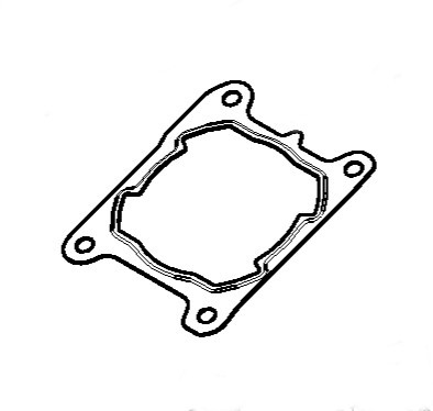 Ущільнення циліндра STIHL 11410292302