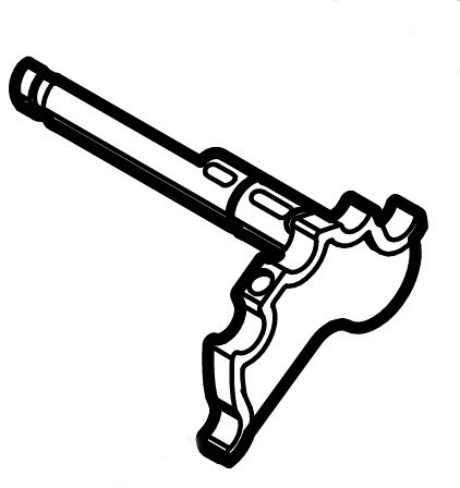 Фіксуючий сегмент STIHL 62907086205