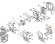 Карбюратор C1Q­S51C STIHL 41341200651