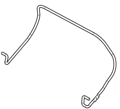 Важіль перемикання STIHL 63587640225