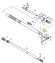 Зажимна деталь STIHL 48577166500