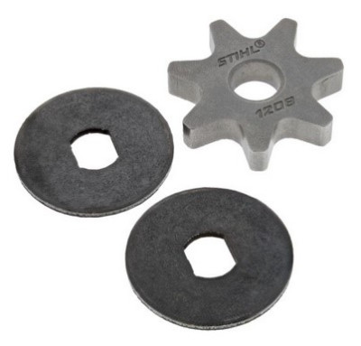 Ланцюгова зірочка 3/8" Picco 6 зубів STIHL 00006402002