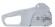 Корпус рукоятки STIHL 12087901002
