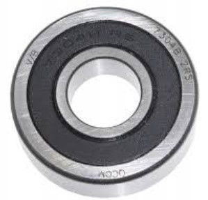 Радиально-опорный шариковый подшипник 7304B-2RS (95040030710) Радиально-опорный шариковый подшипник 7304B-2RS (95040030710)