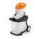 Садовый электроизмельчитель STIHL GHE 135 L (60130111126)
