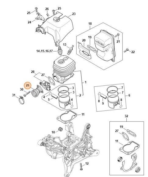 Камера (42501402502)