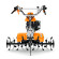 Грунтофрез (мотокультиватор) STIHL MH 700.1, ширина захвата 121см (62510113913)