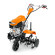 Грунтофрез (мотокультиватор) STIHL MH 700.1, ширина захвата 121см (62510113913)