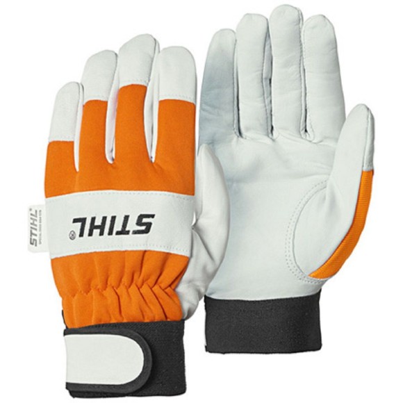 Перчатки защитные STIHL Function Protect MS, разм.L (00886100410)