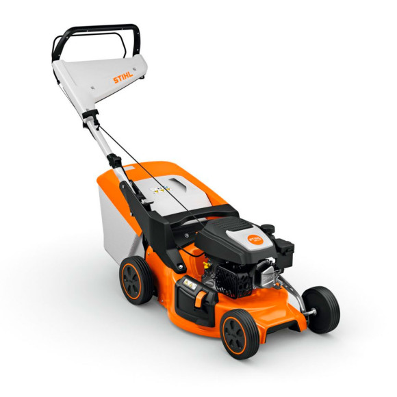 Газонокосилка бензиновая STIHL RM 248.3, 46см (WB210113405)