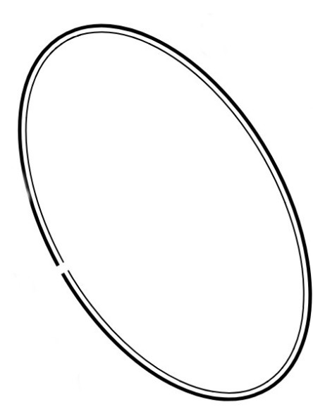 Уплотнительное кольцо (VB057092000)
