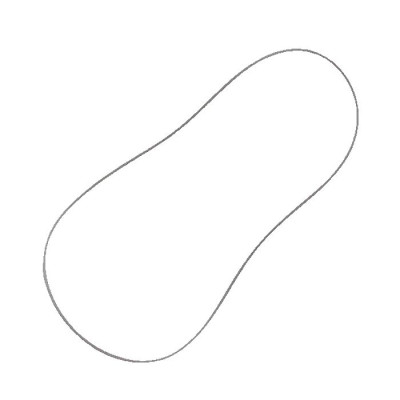 Кругле ущільнююче кільце 20 х 0,5 STIHL 96459452130