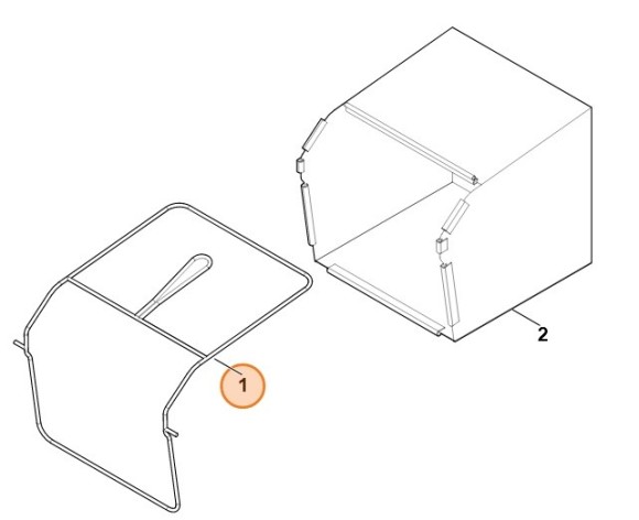 Рама (62917003100)