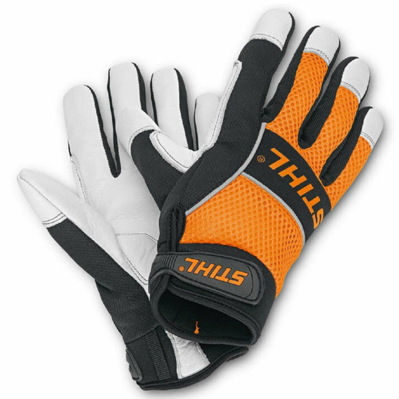 Перчатки рабочие STIHL Advance Ergo MS, розм.XL (00886111611)