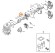 Карбюратор C1Q-S68A STIHL 42291200606
