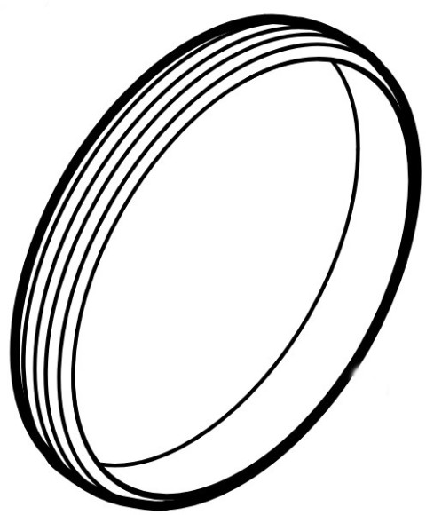 Резиновое кольцо (63017068800)