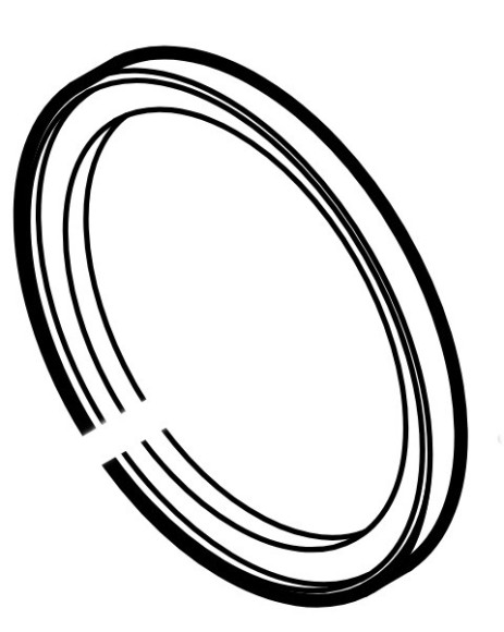 Уплотнительное кольцо (VB057092010)