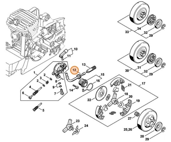 Шланг (11276479400)