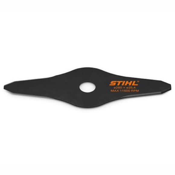 Нож для травы STIHL 260мм-2 лепестка (40017133812)