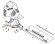 Картер двигуна STIHL 41400203001